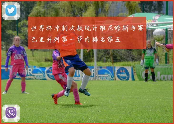 世界杯冲刺次数统计维尼修斯与赛巴里并列第一萨内排名第五
